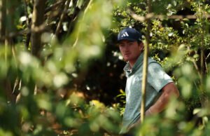 Masters 2025: Como se responde após o tiroteio do Augusta National A 90?