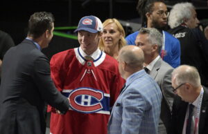 Tyler Thorp alcançou um contrato