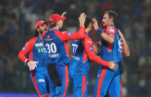 Stark Super Ower inspira a capital de Delhi a ganhar um IPL emocionante contra o Rajastão