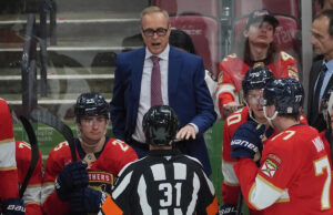 O resto era prioridade para a Pantera, e agora os campeões da Copa estão procurando uma peça -payoff