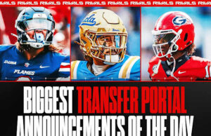 A 10 maior história do portal de transferência no domingo