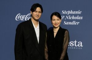 ‘So Agrato’ – Dodzers Star Welcome to the First Child of the Star and Wife
