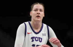 Reclamações do Cedona Prince: 2025 Wanba Draft Por que a TCU Star não foi selecionada