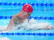 Adam Pt decidiu no LA 2028 após a mudança original no programa de natação