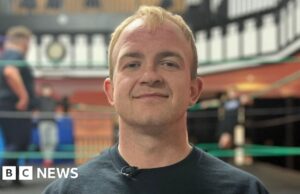 Wrestling virou minha vida