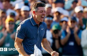 Rory McLearo batidas