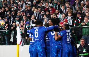 Bod/Glimt Stans Lazio da Liga Europa, o Chelsea permanece perfeito na liga da conferência