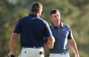 O psicólogo esportivo de Rory McLear diz que o tratamento silencioso de Brieson Decumbu foi ‘Plano de jogo a cabo’