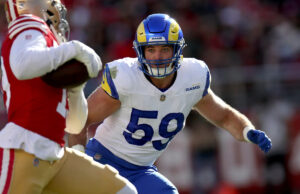 Rams Re -Sign Veterran LB Troy Reder em um contrato de 1 ano