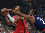Clippers aumentaram a continuidade de vencer 6 jogos com 134-117 vitória contra foguetes de mão curta