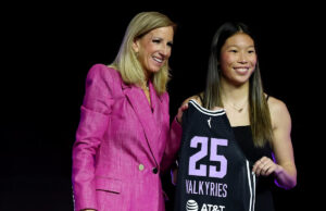 WNBA Draft 2025: Pieg Buekers especificado para supor especificar Yunon Catlin Chee Valcriz