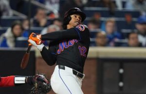 Francisco atinge Waqfhf Homer para manter Mets em primeiro lugar com uma vitória por 3-0 contra os Cardinals of Lindo Lindo