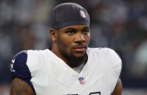 Cowboy NFL Draft 2025: Lista completa de classificação de draft de Dallas para cada rodada