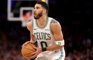 Conjunto de Offs da Conferência Leste: Cavaliers, Celtics, Nix ganha as três principais sementes