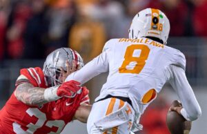 O novo relatório diz que Nico Ayamaleva não é um acordo de trabalho na UCLA, ainda