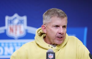 Brooncos acha que 2025 NFL Draft Power está na primeira e no meio da rodada