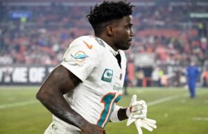 Dolphins NFL Draft 2025: Lista completa da classificação de Miami Draft para cada rodada