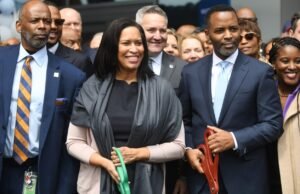 Defeito do prefeito de DC Touts Deal para os comandantes no site da RFK