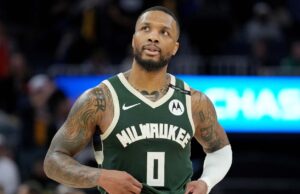 Lillard diz que jogará vs. Pacers no jogo 2 terça -feira à noite