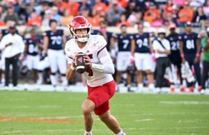 Calen Moore: Tyler Shaf era para nós em Cub, Shedur Sanders estava em conversa