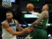 Bucks se reúne de um quarto déficit para derrotar Timbarwalvas 4-5