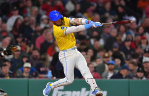 2 horas em Trevor Story, 6 RBI para ganhar o Red Sox para ganhar 10-3 contra o White Sox