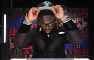 2025 NFL Draft Fantasy Football Winner e Derrontors: Rukites Nós gostamos mais ou menos após 1 rodada