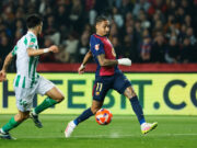 Os artilheiros se reuniram com o apresentador do Barcelona Dortmund na Liga dos Campeões. Inspeção do Aston Villa PSG