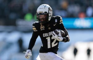 2025 NFL Draft: Brownes Pare de negociar com o Jaguars, que escolhe o Travis Hunter em geral 2º