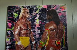 WrestleMania: minha droga de gateway para combater o esporte