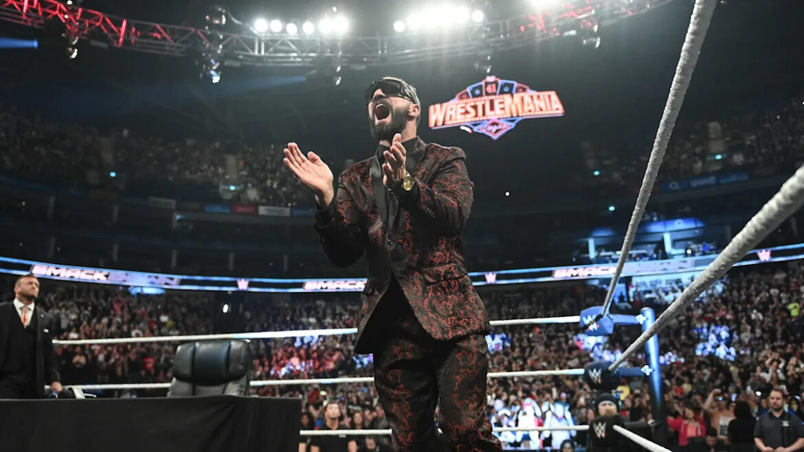 Resultados da WWLY RAW, Destaques (14 de abril): Seth Rolins WrestleMania fica mais alta antes de 41
