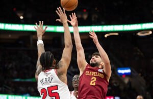 Cavaliers Top Seed Cletch na Conferência Leste