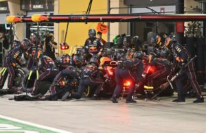 Pesquisando no Red Bull pelo caminho de retornar à Fast Lane