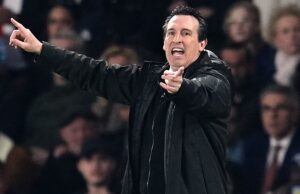 Underdogs contra Aston Villa PSG, mas seu otimismo não está confuso