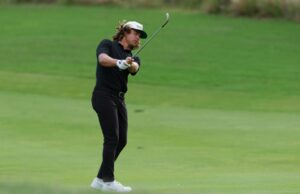 Higgo mantém o colapso tardio de Dahman para vencer após o colapso