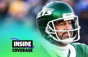 Aaron Rogers Jets de lixo + Top 10 NFL quebra o silêncio para prever a seleção do rascunho. Cobertura dentro