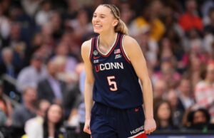 WNBA Draft 2025: Yukon Star Pieg Buycars foi selecionado em geral por Dallas Wings em geral