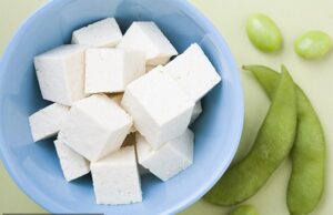 Preço de soja-lance: Luta nas prisões femininas começa a puxar o tofu do menu