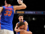 As quatro finais apresentavam todas as sementes no número 1 criaram grandes classificações, apesar das alegações sobre a falta de cinderalas