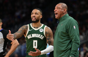 Bucks HC revelou o verdadeiro sentimento em Damian Lillard em notícias destrutivas