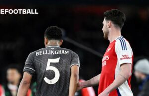 5 ⃣ Os sujeitos para procurar na Liga dos Campeões nesta semana