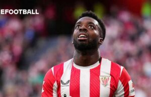 🎥 Ele vai chegar até quinta -feira? Ayaki Williams está faltando no treinamento