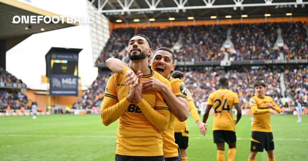 🎥 Comece a festa do camarim depois de vencer o Wolf Tottenham 🥳