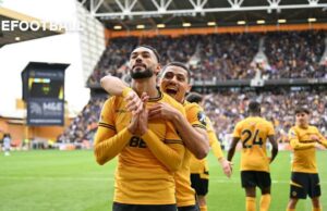 🎥 Comece a festa do camarim depois de vencer o Wolf Tottenham 🥳