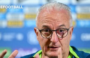 ⚠ Dorival aceita a proposta de se tornar um treinador coríntio, confirma a revista