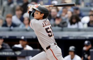 Fantasy Baseball Draft suspeitos: jogadores que provaram que eu estou errado até agora
