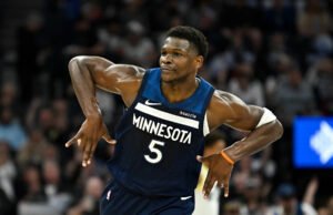 Anthony Edwards multou US $ 50.000 depois que o fã do Lakers da NBA instrui pornô e pornô