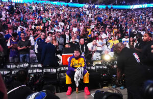 Play of Guide da NBA: quem jogará quando, quando, como ver, que hostis