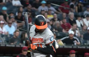 Diamondbacks derrotou Orioles por 3-1 com o Merrill Kelly Pitch nas 7ª entradas