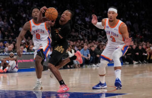 A Assembléia da Garland é mais do que o nix nº 3 para Cavaliers em 108-102, que termina a equipe de 2 top de 0-8 vs leste